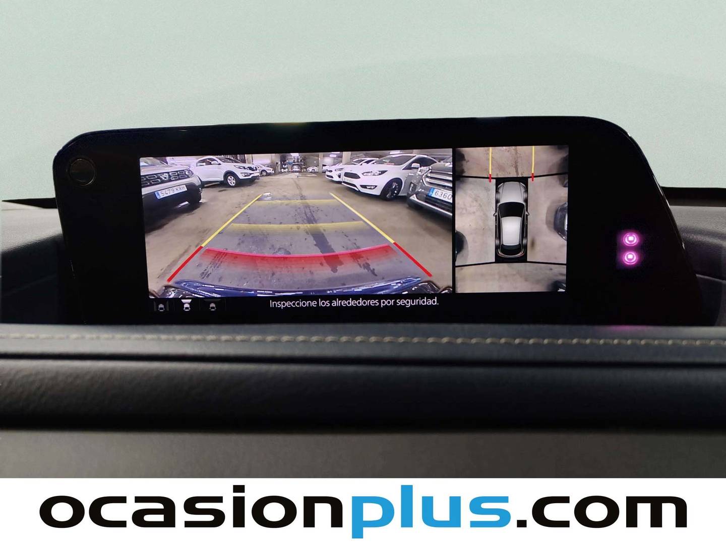 Extras del Mazda CX-30 Mazda CX-30 2.0 Skyactiv-G Zenith 2WD (122 CV)