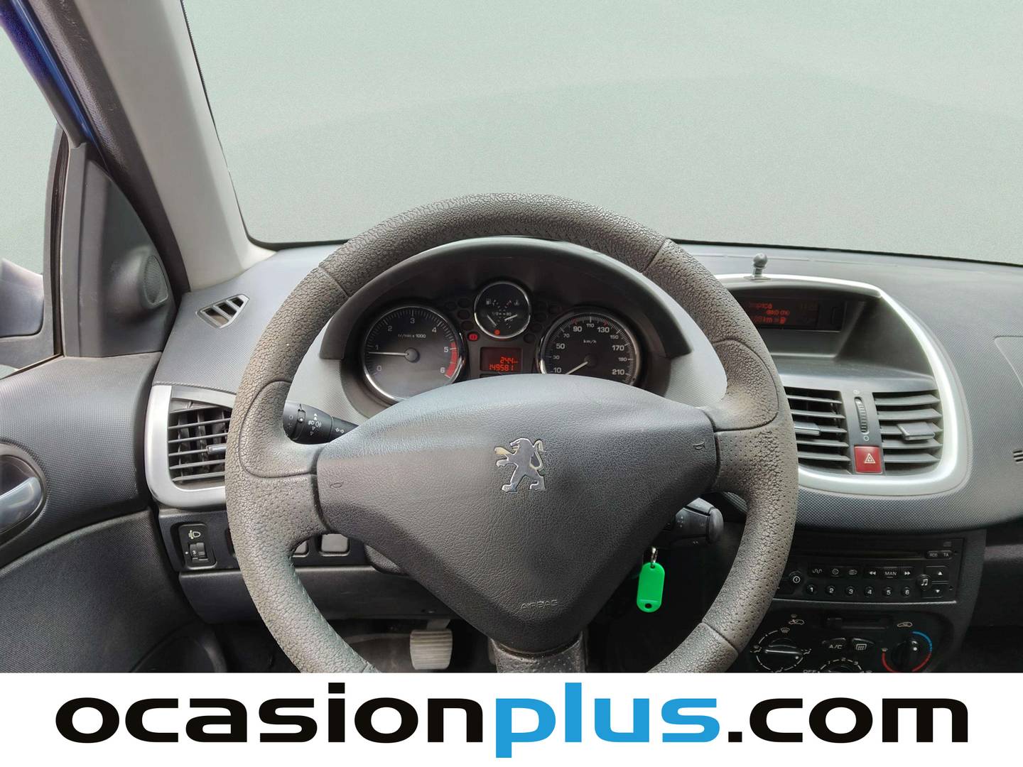 Peugeot 206 + Peugeot 206+ 1.4 HDI (70 CV) manual