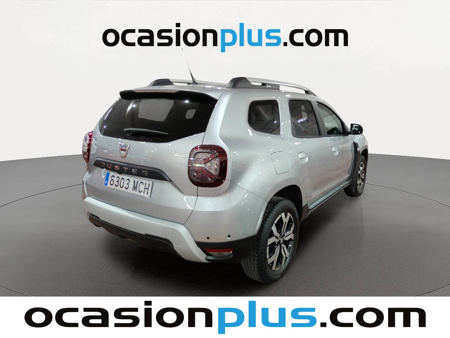 Foto del mantenimiento del Dacia Duster Dacia Duster Prestige Blue dCi (115 CV) 4X2