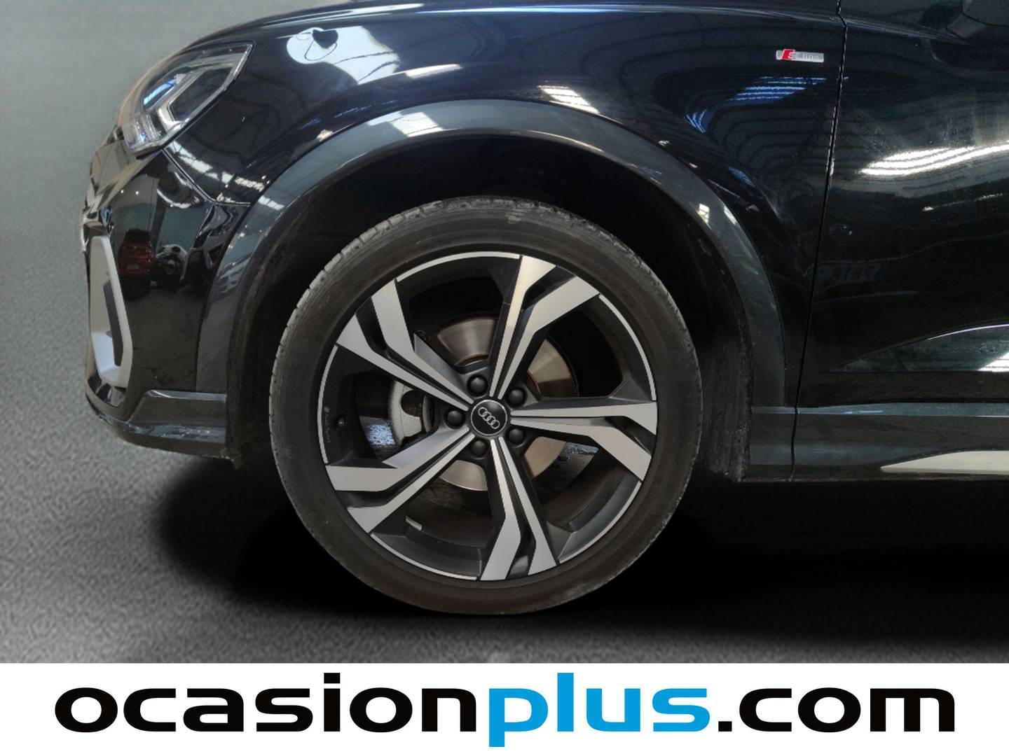 Foto Audi Q3 Sportback Audi Q3 Sportback S line 35 TFSI (150 CV)