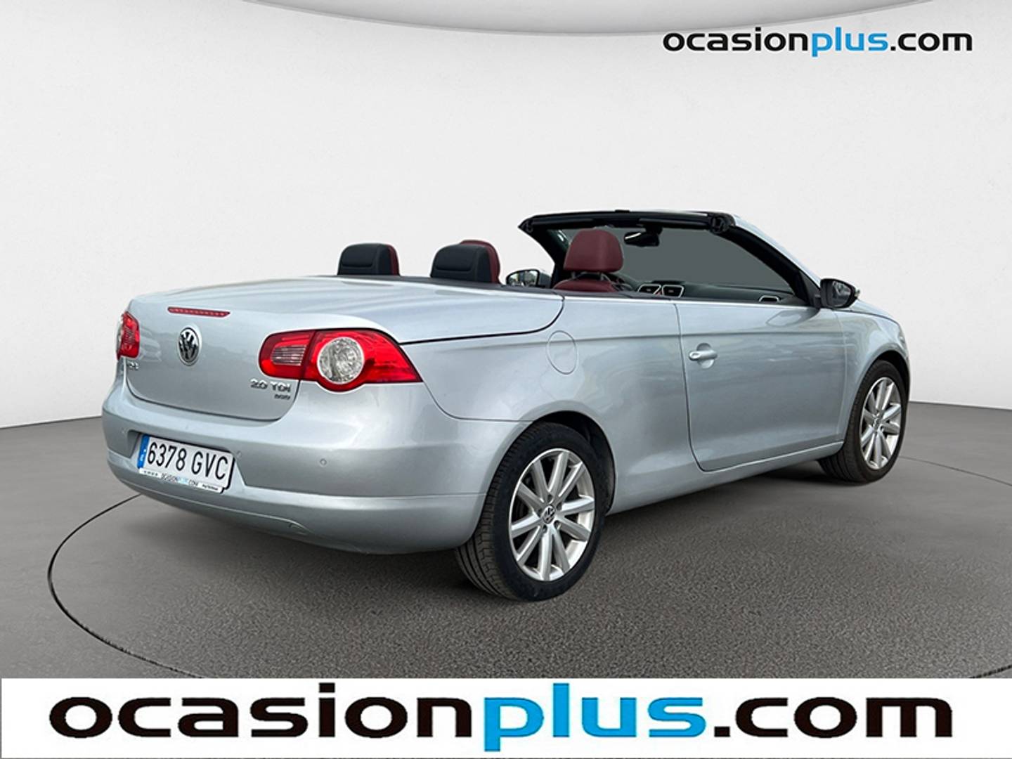 Foto Volkswagen Eos Volkswagen Eos Excellence 2.0 TDI (140 CV) DSG