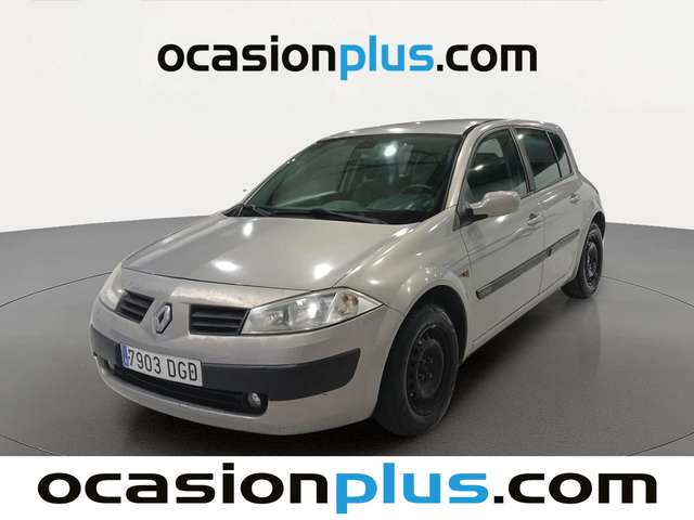 Renault Mégane 1.9 dCi Confort Expression (120 CV) de segunda mano