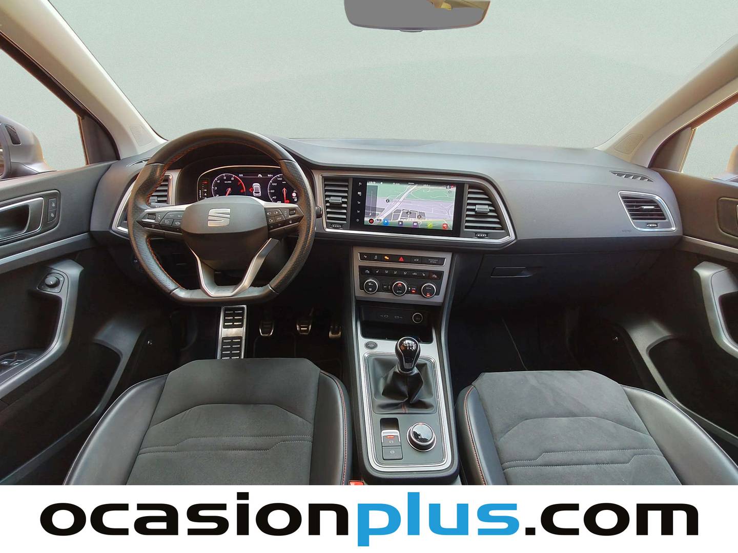 Seat Ateca Seat Ateca 1.5 TSI S&S FR Go (150 CV) de ocasión