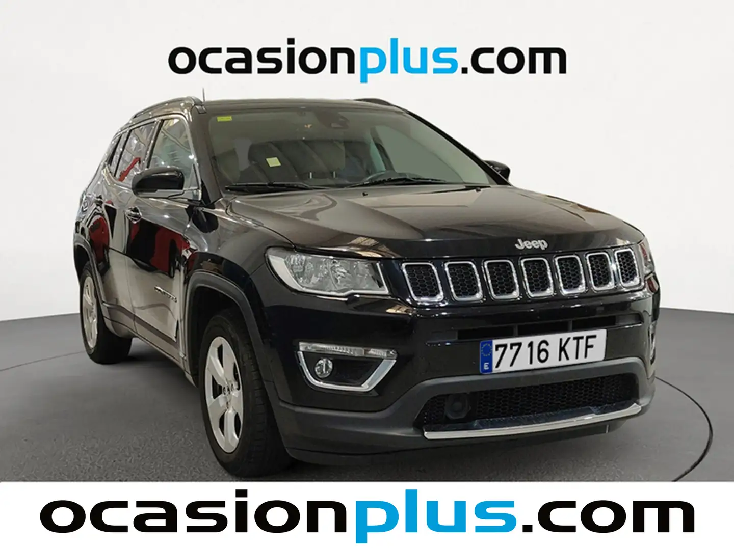 Foto Jeep Compass Jeep Compass 1.6 Multijet Longitude 4x2 (120 CV)