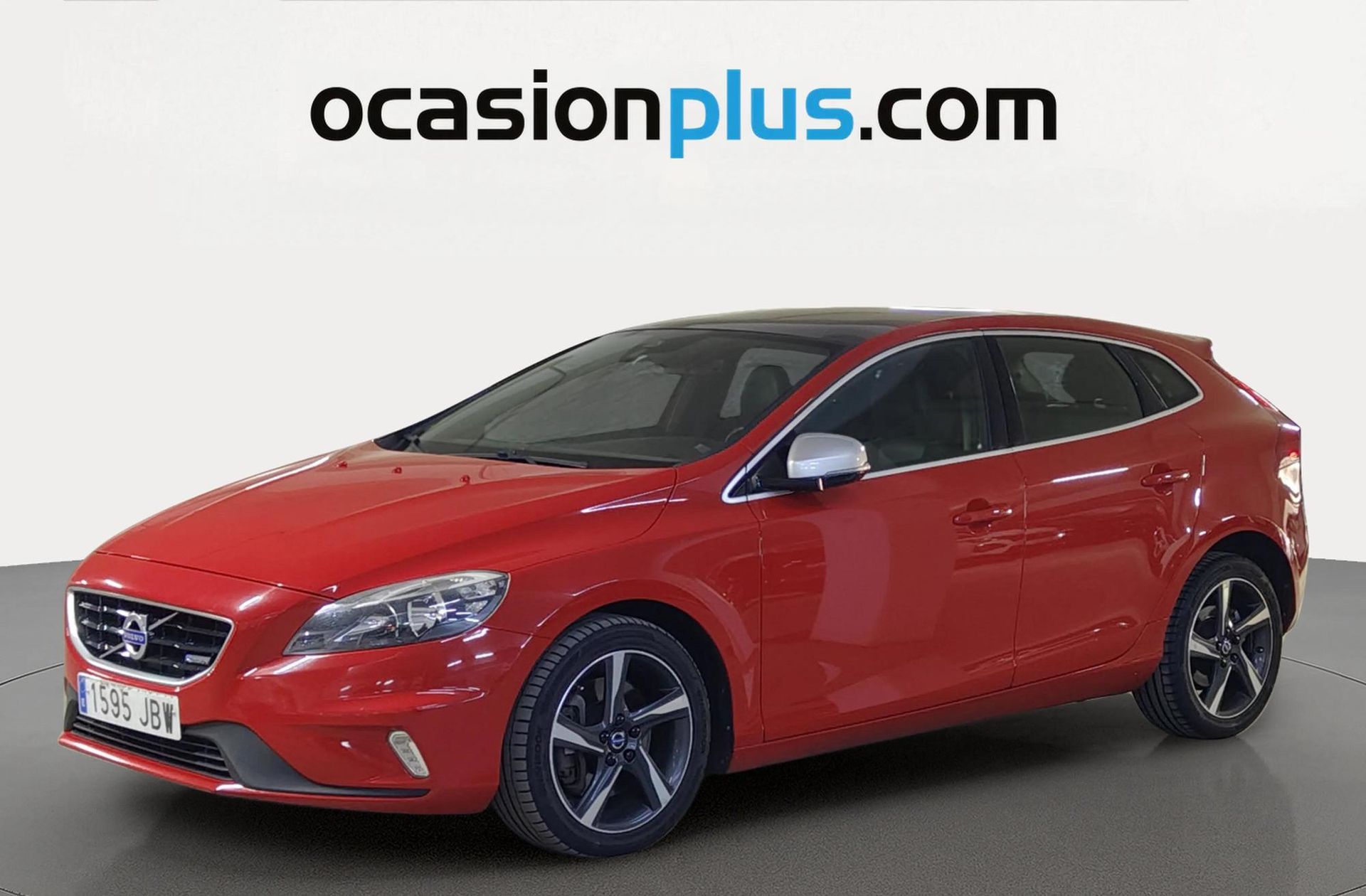 Volvo V40 D3 R-Design Momentum