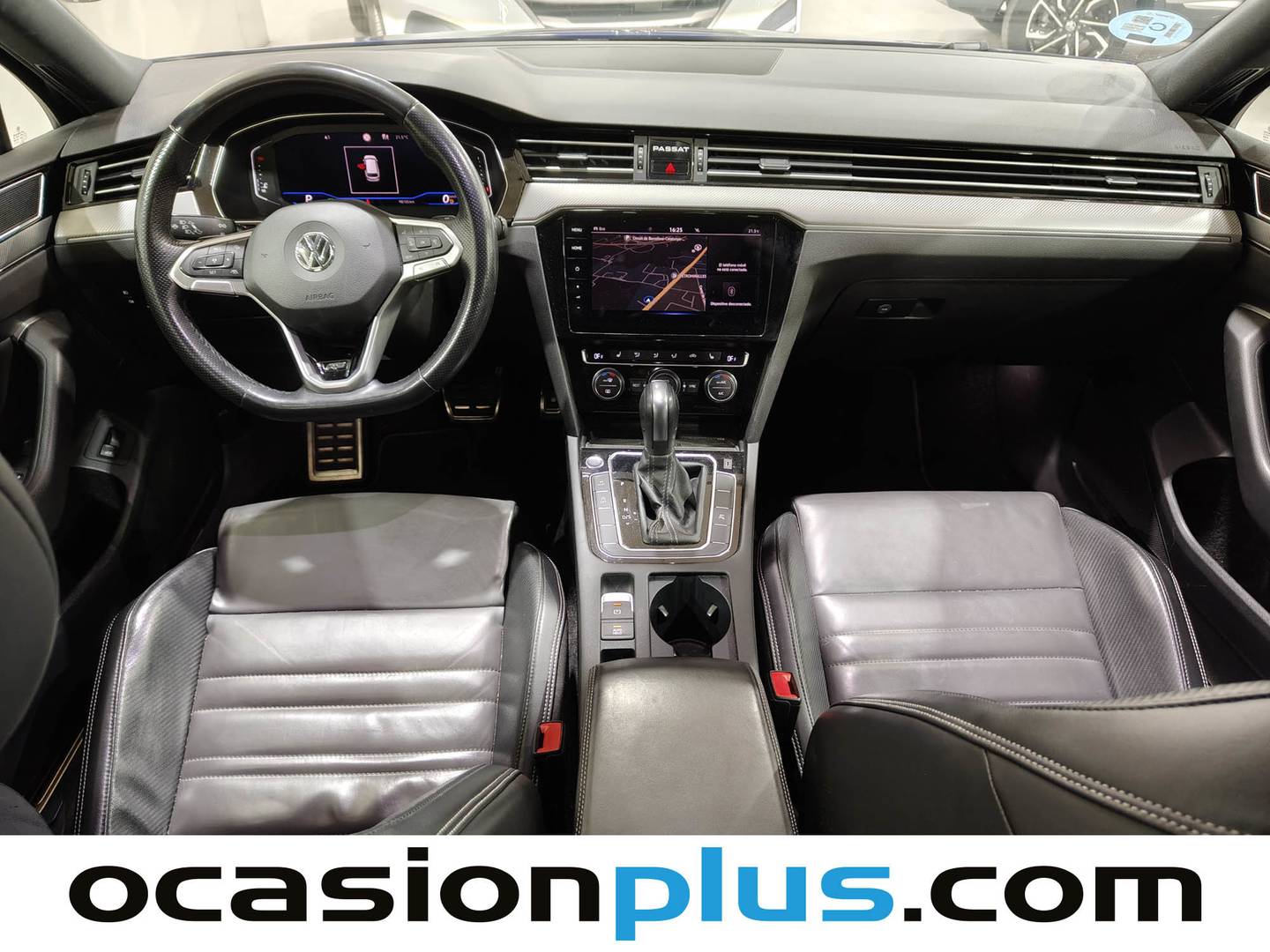 Volkswagen Passat Volkswagen Passat Variant R-Line 2.0 TSI (190 CV) DSG de ocasión