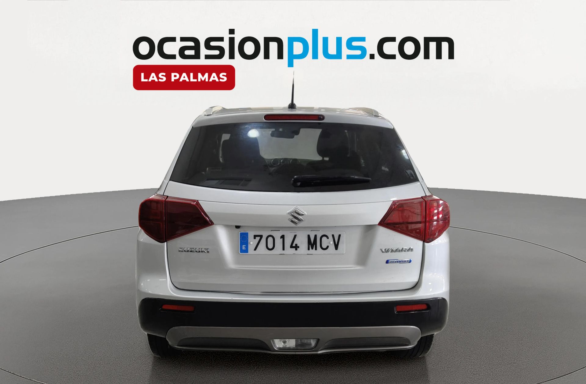 Suzuki Vitara 1.4 Turbo Mild Hybrid GLE - foto 15