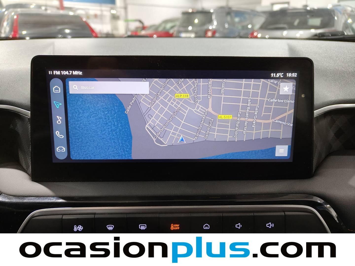 Foto MG MG3 MG MG3 1.5 Standard (116 CV)