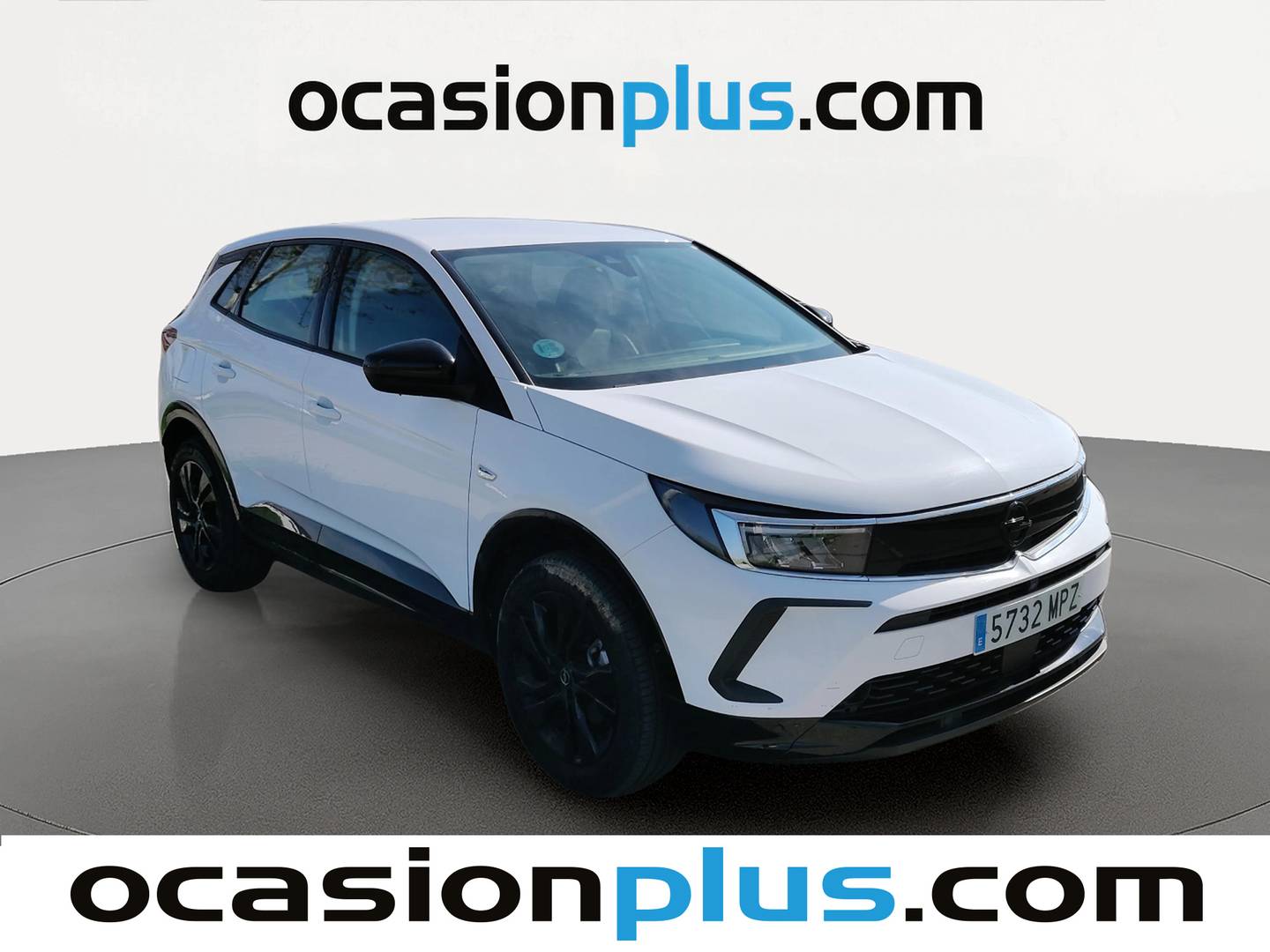 Foto delantera Opel Grandland Opel Grandland 1.5D DTH GS Auto (130 CV) derecha