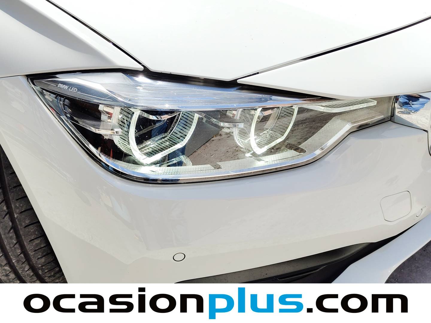 Paquetes del BMW Serie 3 BMW Serie 3 318d Business (150 CV)