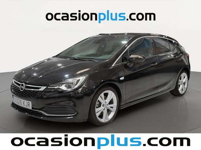 Opel Astra 1.6 Turbo S&S GSi Line (200 CV) de segunda mano