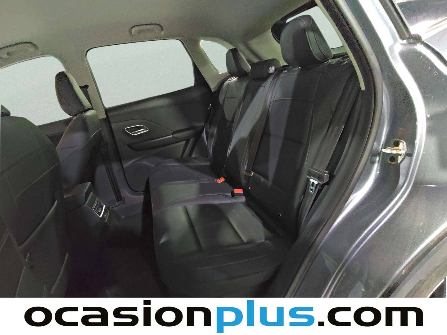 Fotos maletero MG ZS MG ZS 1.5 Hybrid+ Luxury (197 CV)