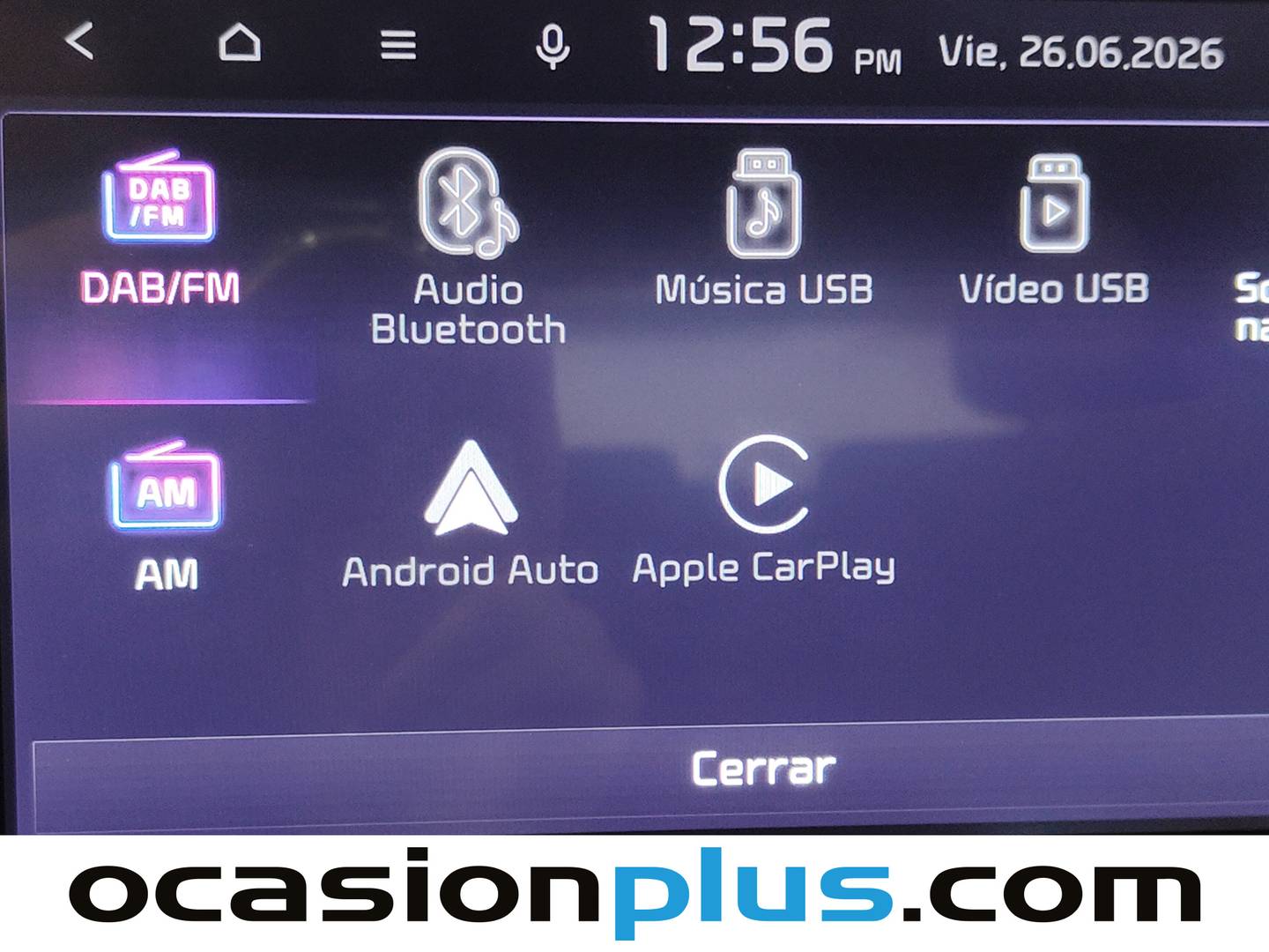 Equipamiento del KIA Stonic KIA Stonic 1.0 T-GDi MHEV Drive (100 CV)