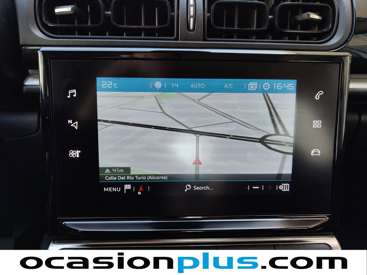 Equipamiento del Citroën C3 Citroën C3 PureTech 83 Plus (83 CV)
