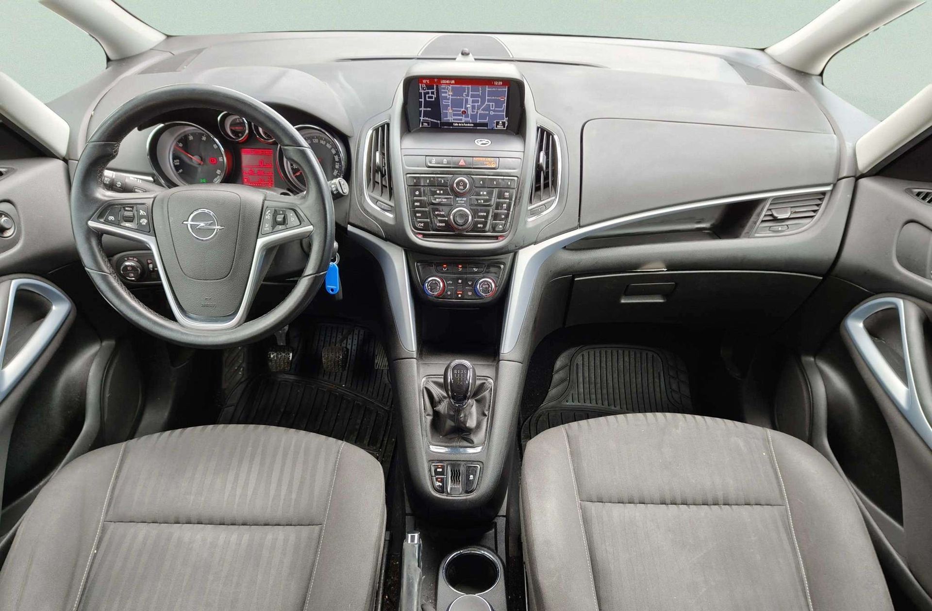 Opel Zafira 1.6 CDTi Selective 7 plazas - foto 7