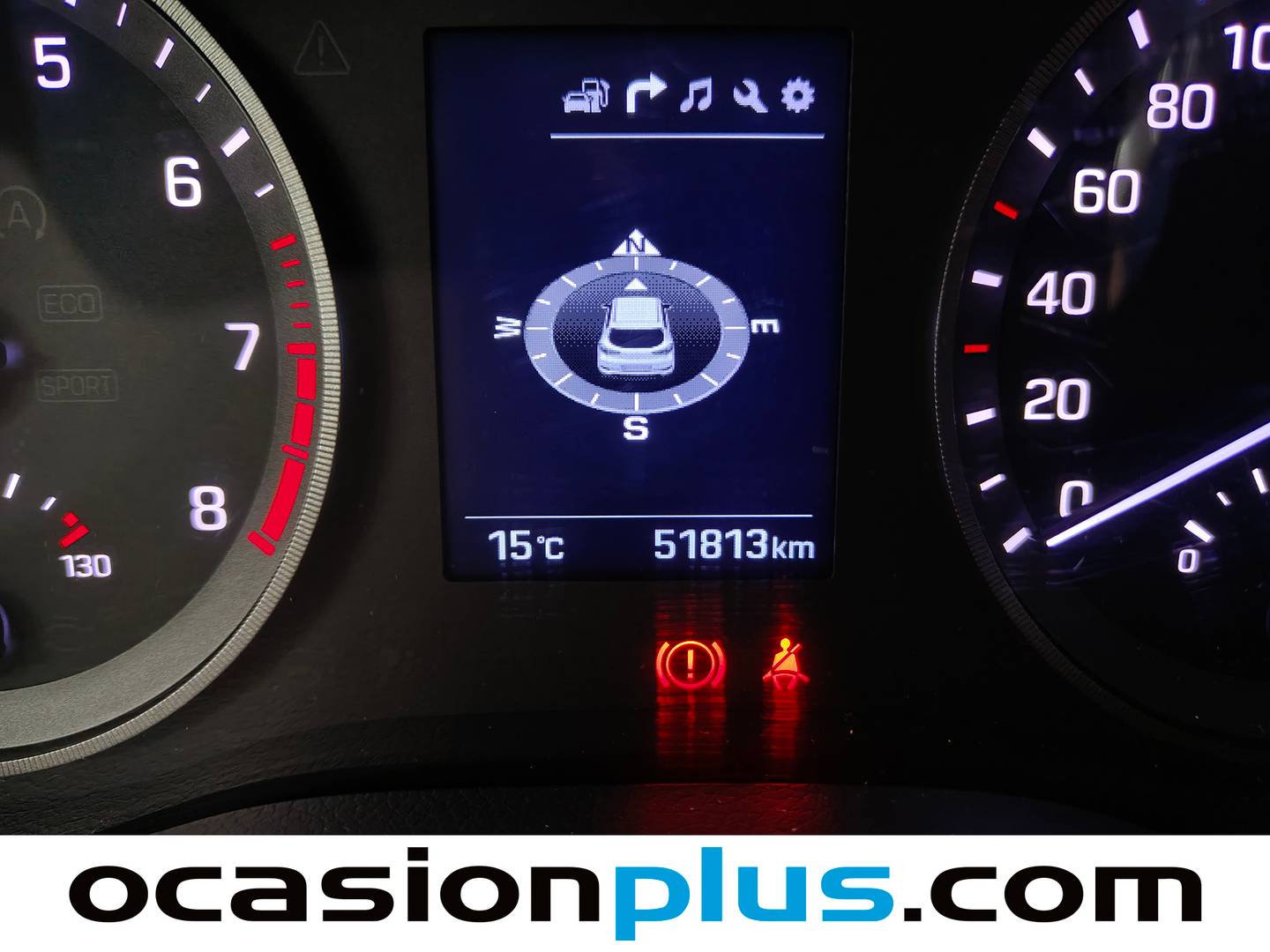 Hyundai Tucson Hyundai Tucson 1.6 TGDI Link 4x2 (176 CV) seminuevo
