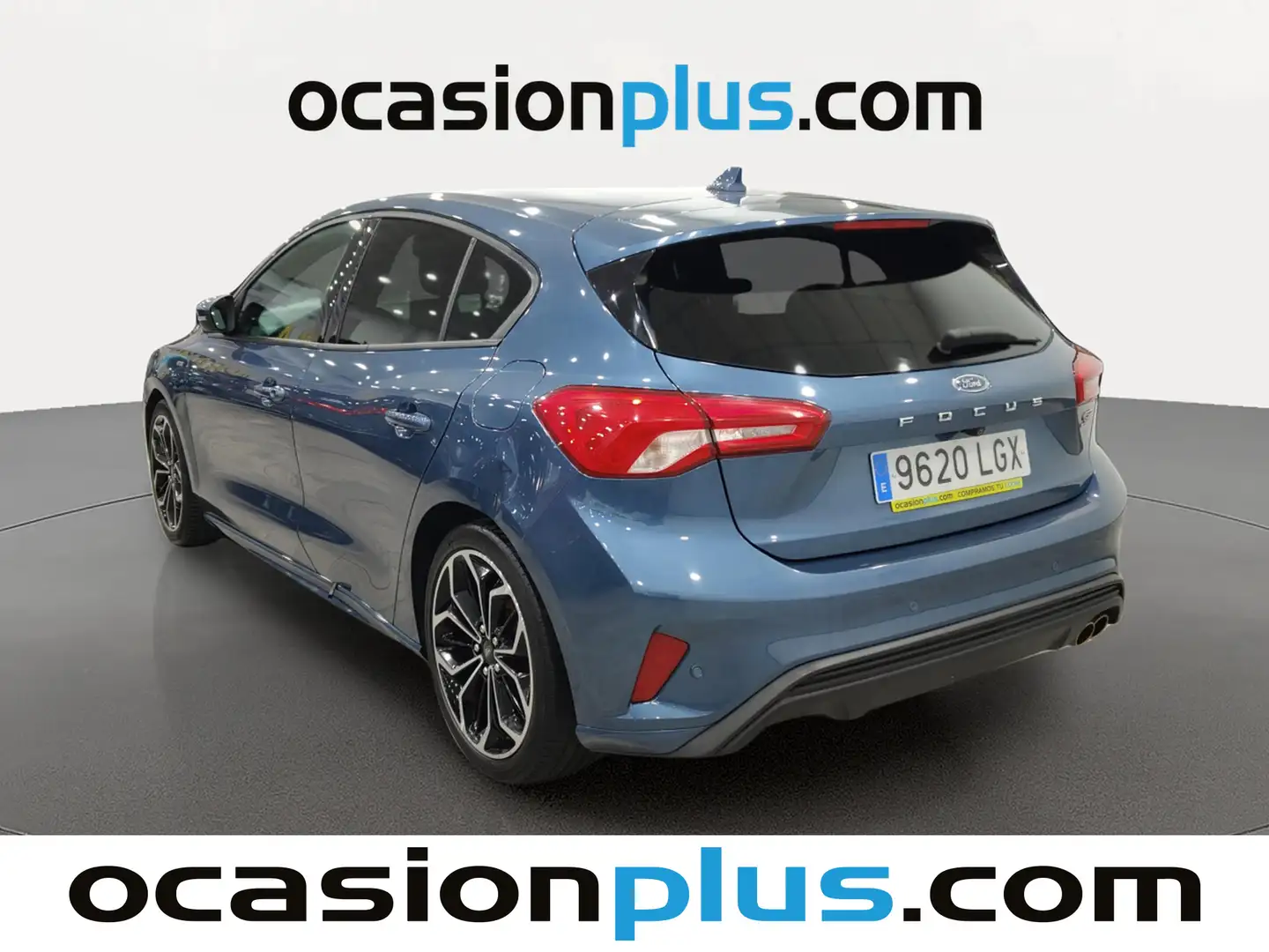 Foto Ford Focus Ford Focus 1.0 Ecoboost ST-Line (125 CV)