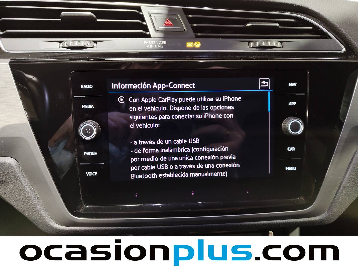 Foto Volkswagen Touran Volkswagen Touran Advance 2.0 TDI (150 CV) 7 Plazas