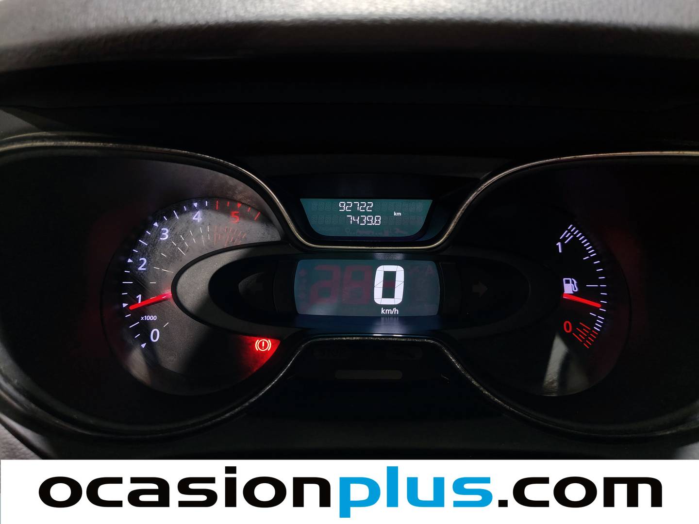 Renault Captur Renault Captur Zen Energy dCi eco2 (90 CV) de segunda mano