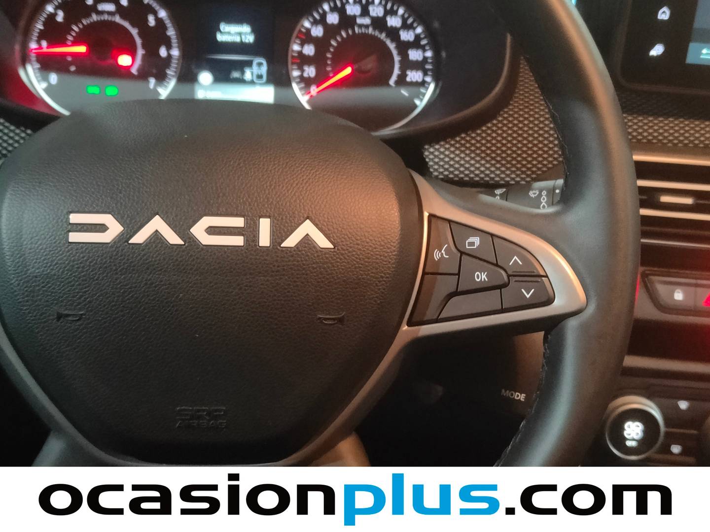 Foto Dacia Sandero Dacia Sandero Expression ECO-G (100 CV)