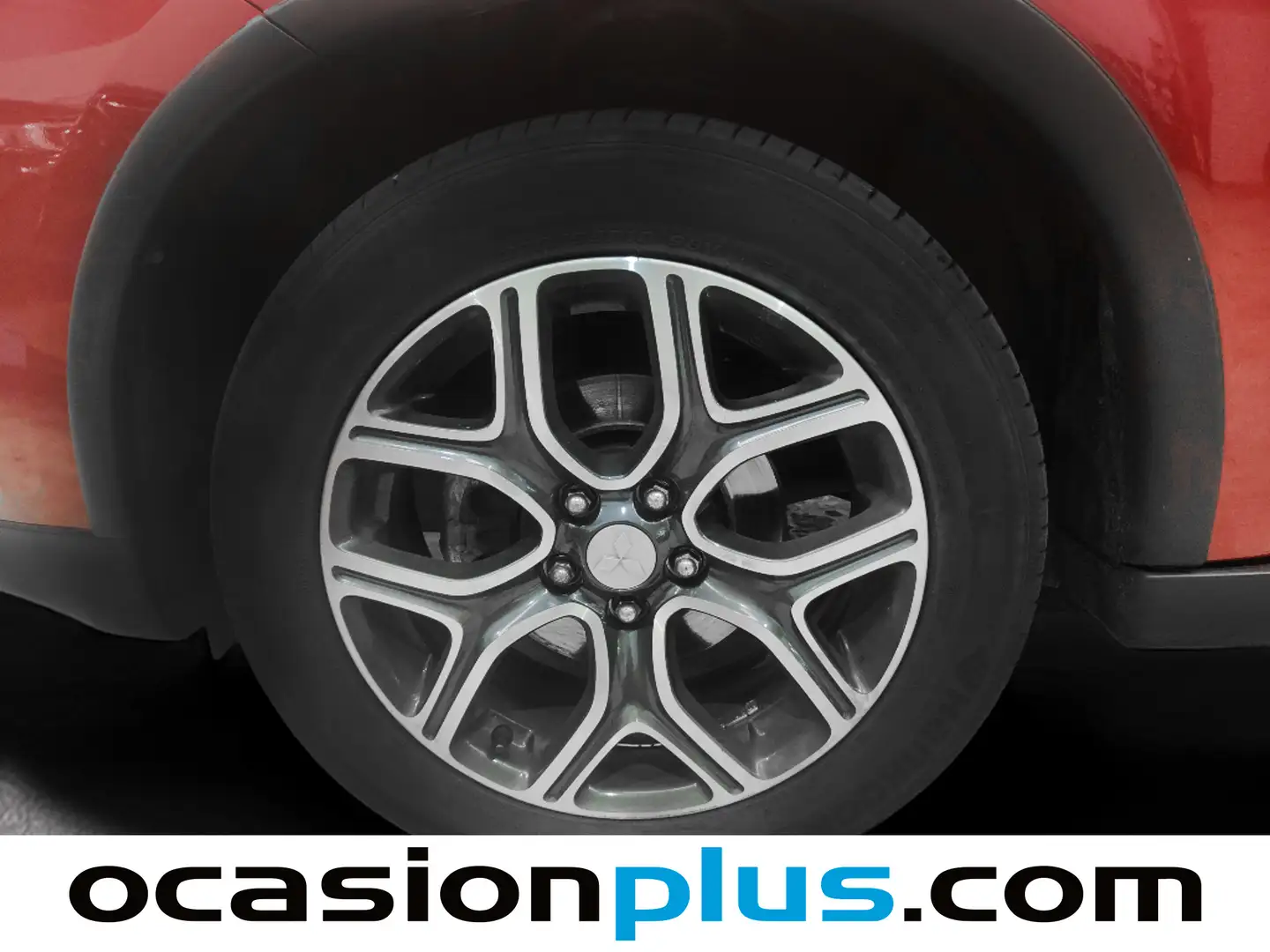 Foto Mitsubishi Outlander Mitsubishi Outlander 220 DI-D Motion 4WD (150 CV)