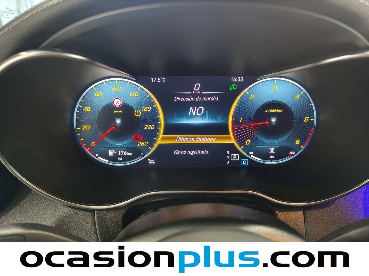 Mercedes Clase GLC Mercedes-Benz GLC 300 d 4Matic  Pack AMG (245 CV) km 0