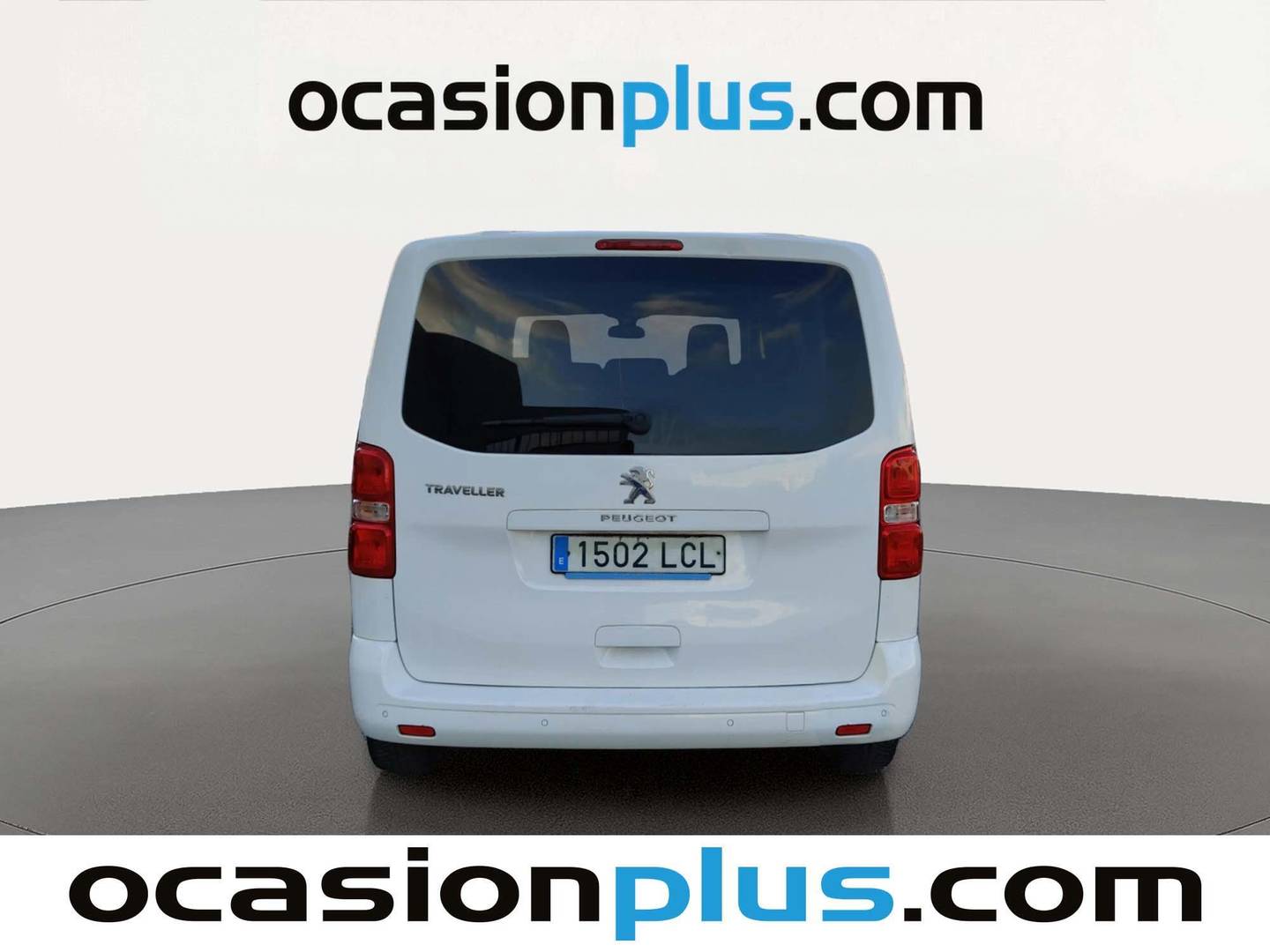 Peugeot Traveller Peugeot Traveller BlueHDi 150 Active Standard  8 Plazas (150 CV) km 0