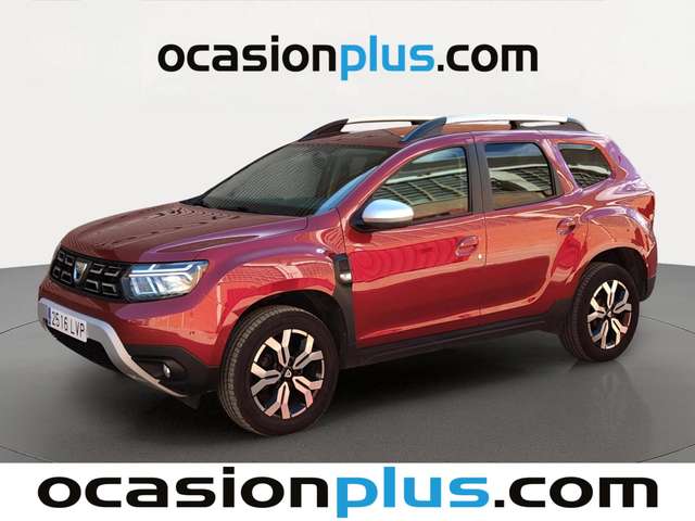 Dacia Duster Prestige Blue dCi (115 CV) 4X2 de segunda mano