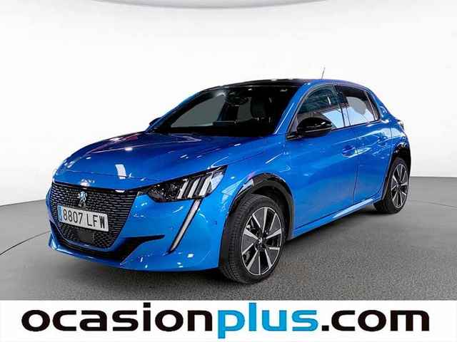 Comprar Coche Peugeot E 208 Segunda Mano