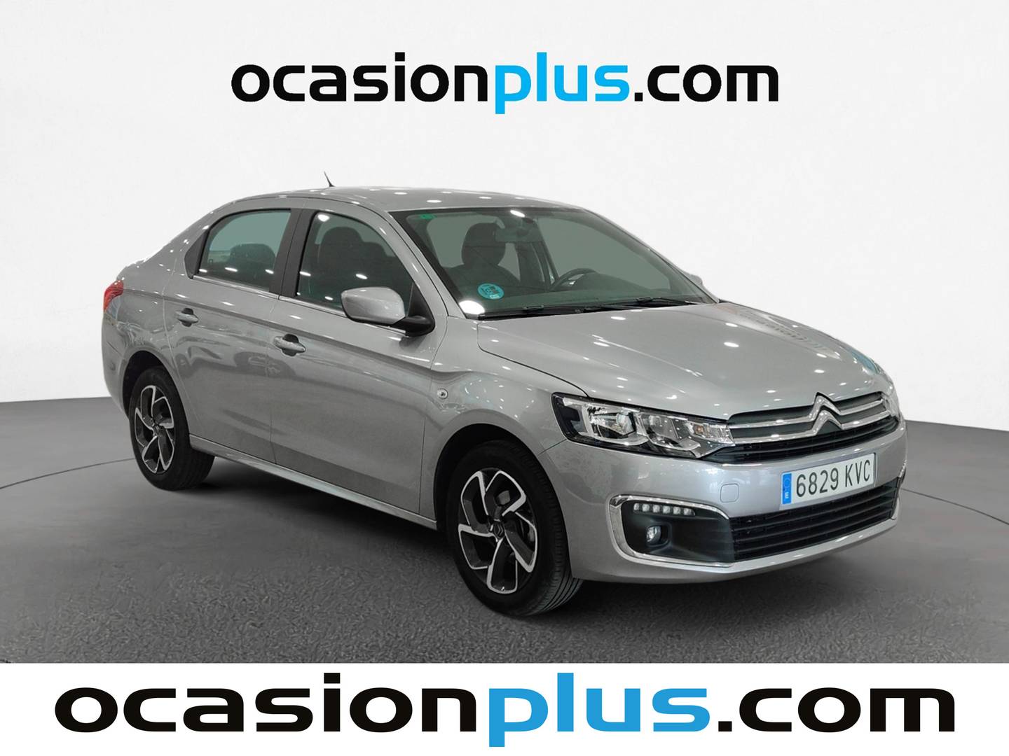 Foto Citroën C-Elysée Citroen C-Elysee PureTech 82 Shine (82 CV)