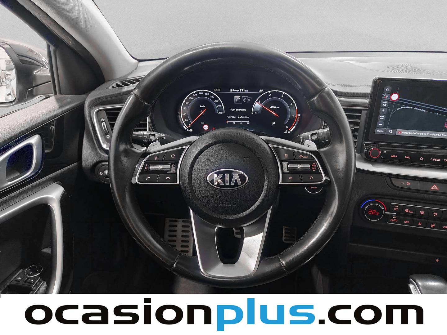 KIA XCeed KIA XCeed 1.6 MHEV Emotion DCT (136 CV) 2021