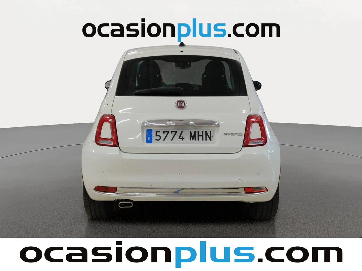 Foto Fiat 500 Fiat 500 1.0 Hybrid Dolcevita  (70 CV)
