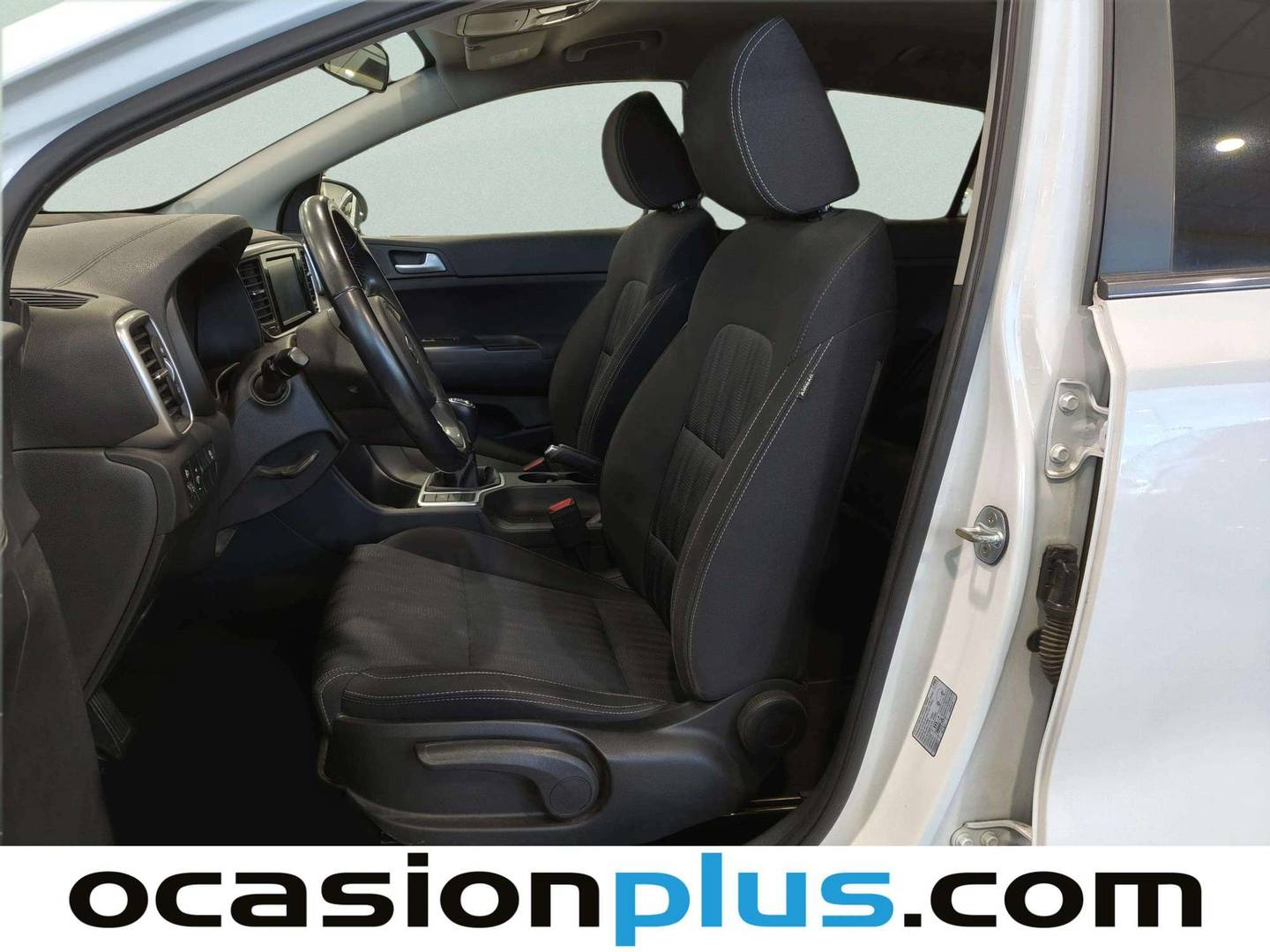 Foto KIA Sportage Kia Sportage 1.6 GDi Concept 4x2 (132 CV)