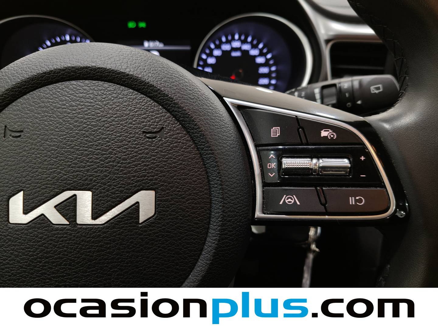 KIA Ceed KIA Ceed 1.0 T-GDi Concept (100 CV) 100cv