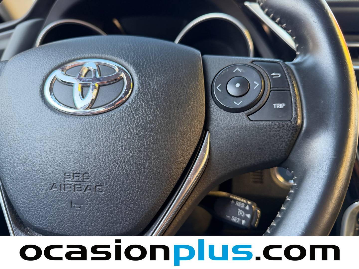 Foto Toyota Auris Toyota Auris 1.8 Hybrid Active (136 CV)