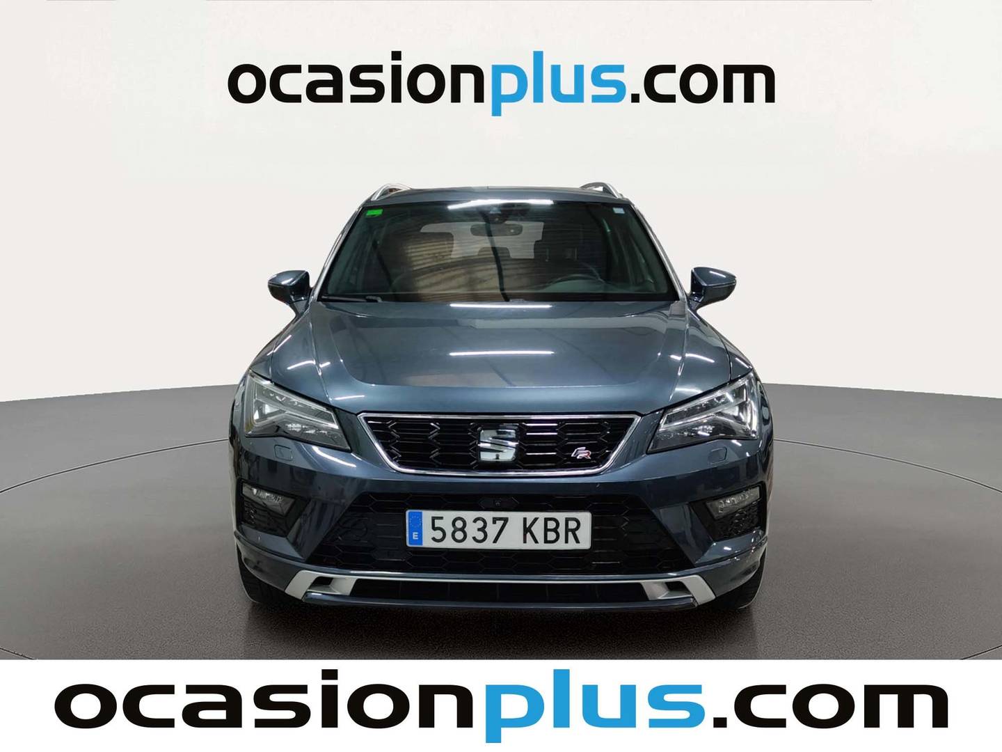 Seat Ateca Seat Ateca 2.0 TSI S&S FR 4Drive DSG (190 CV) km 0