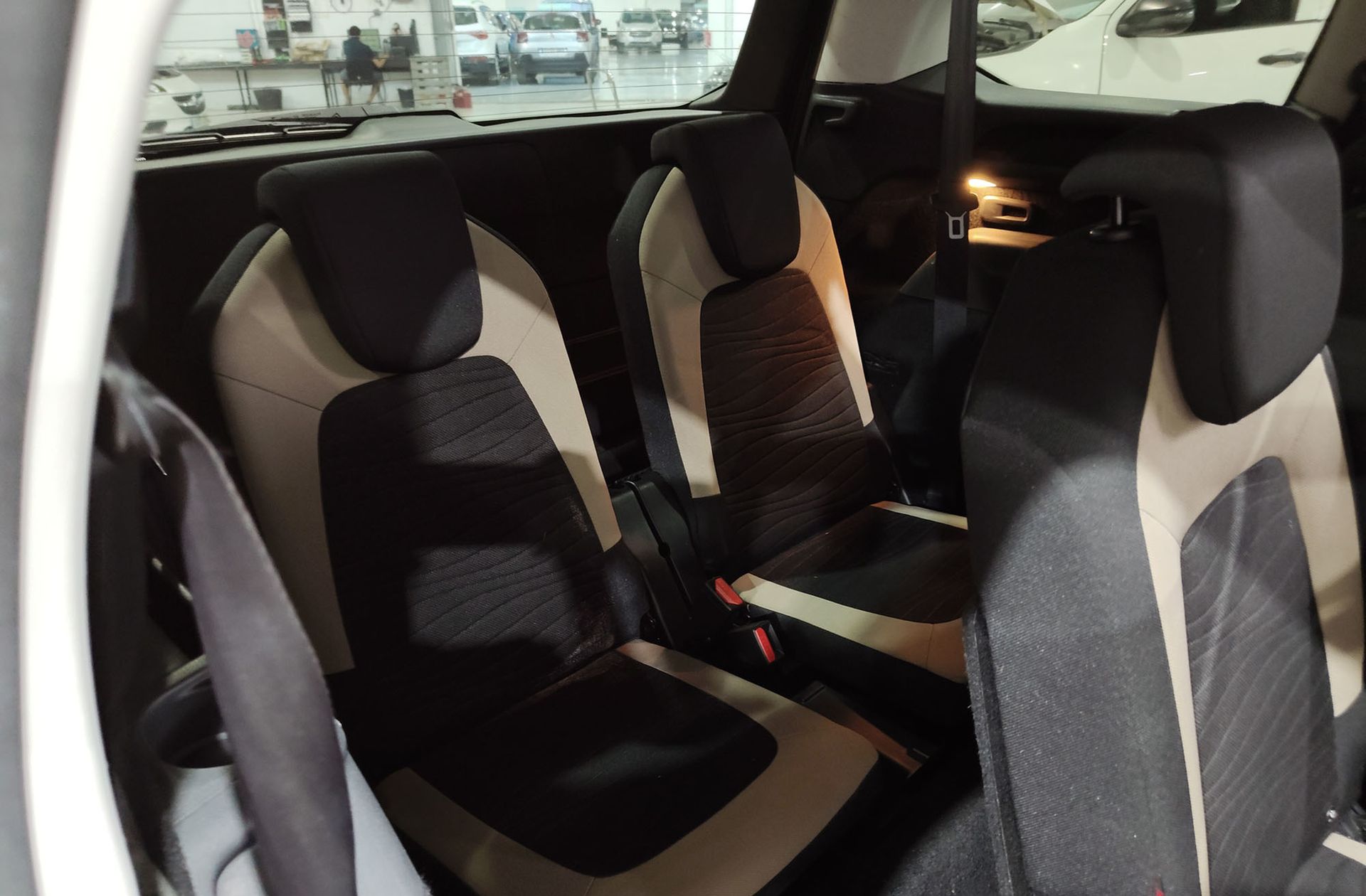 Citroën C4 Grand Picasso 2.0 BlueHDi Airdream Intensive 7 plazas - foto 16