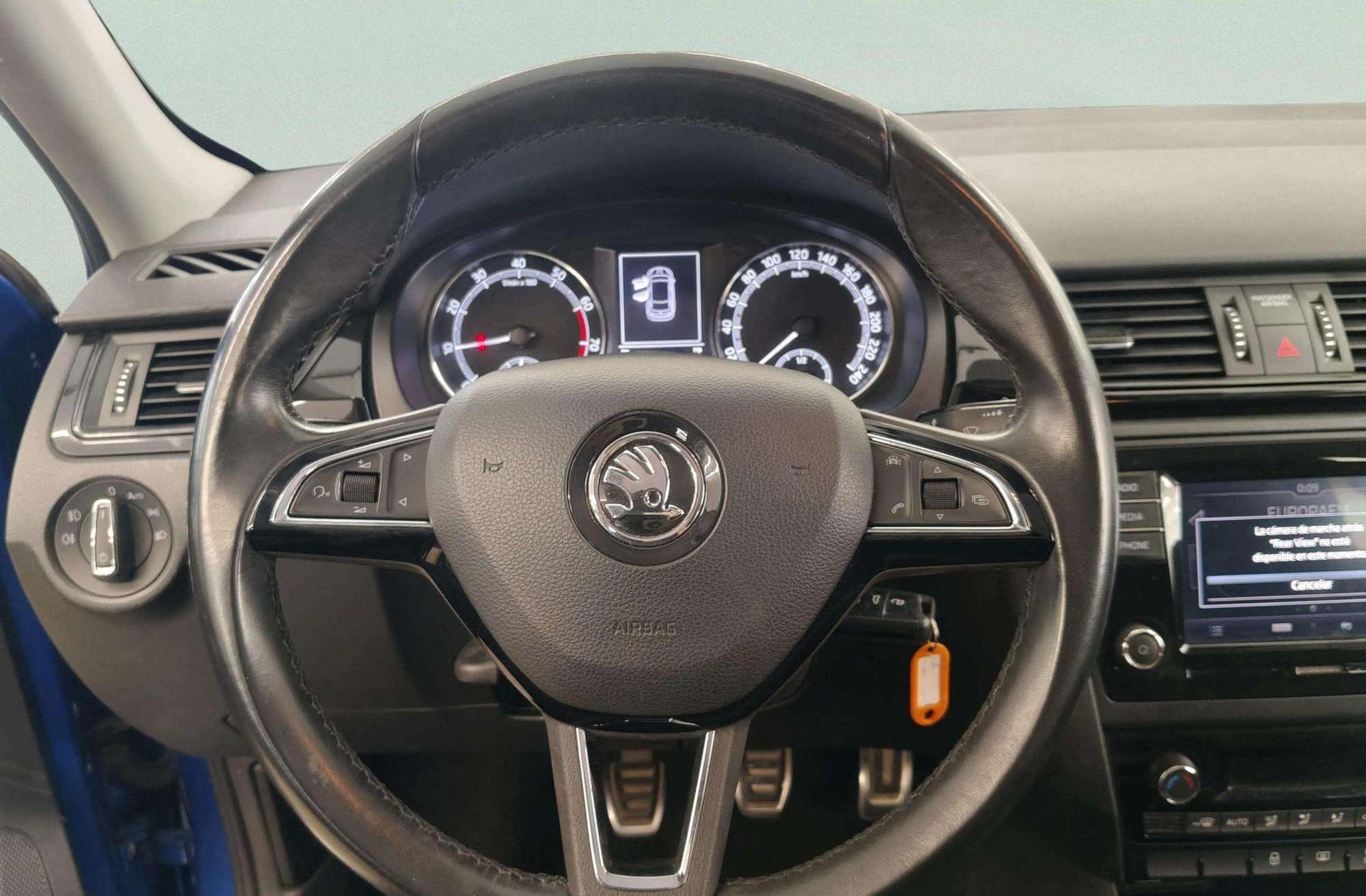 Škoda Spaceback 1.0 TSI Ambition - foto 19