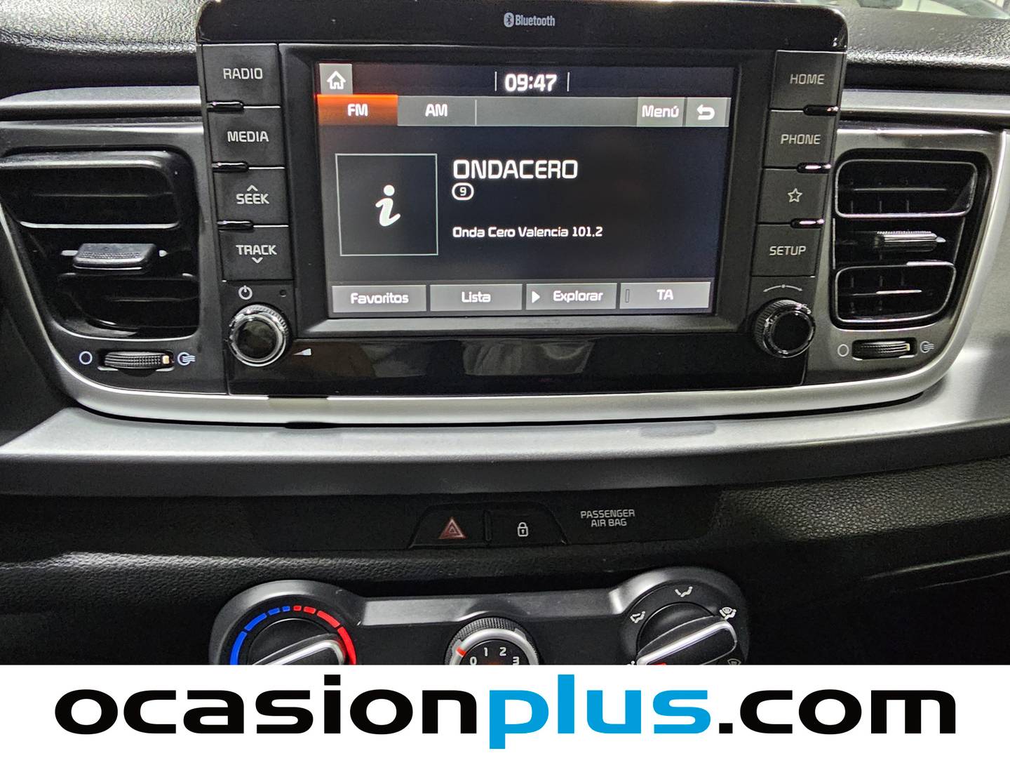 KIA Rio KIA Rio 1.2 CVVT Concept  (84 CV) km 0