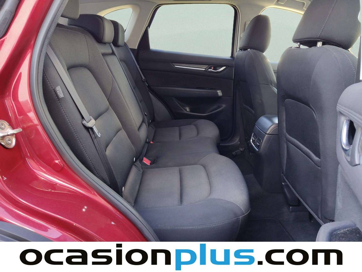 Mazda CX-5 Mazda CX-5 2.0 GE Zenith 2WD AT (165 CV) de ocasión
