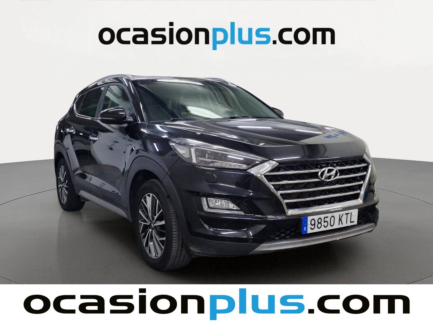 Foto delantera Hyundai Tucson Hyundai Tucson 1.6 CRDi Tecno 4X2 DCT (136 CV) derecha