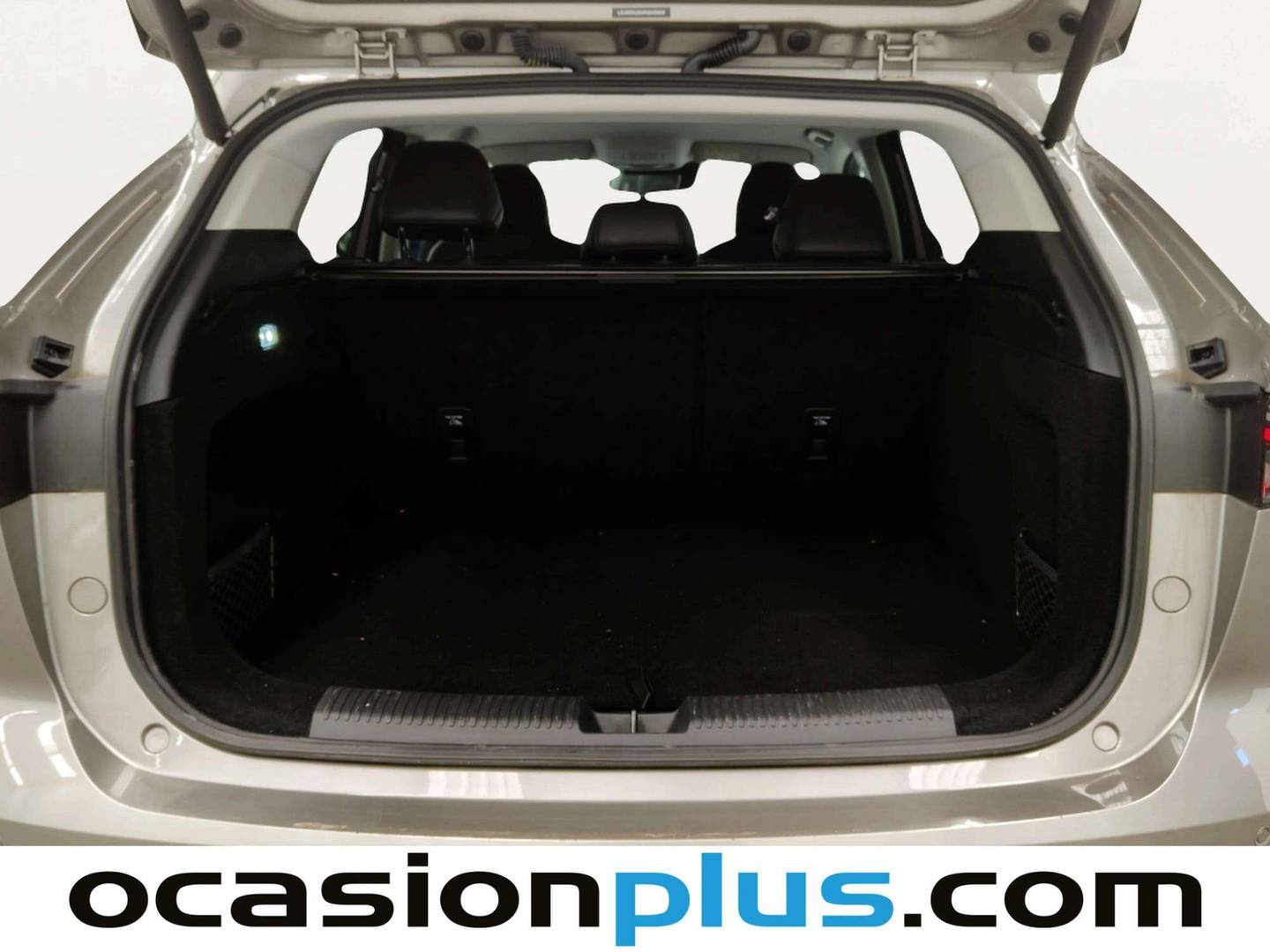 Fotos maletero MG HS MG HS 1.5T Luxury DCT (170 CV)