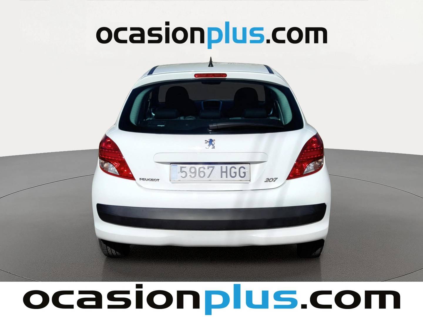 Peugeot 207 Peugeot 207 1.4 VTi Active (95 CV) al mejor precio