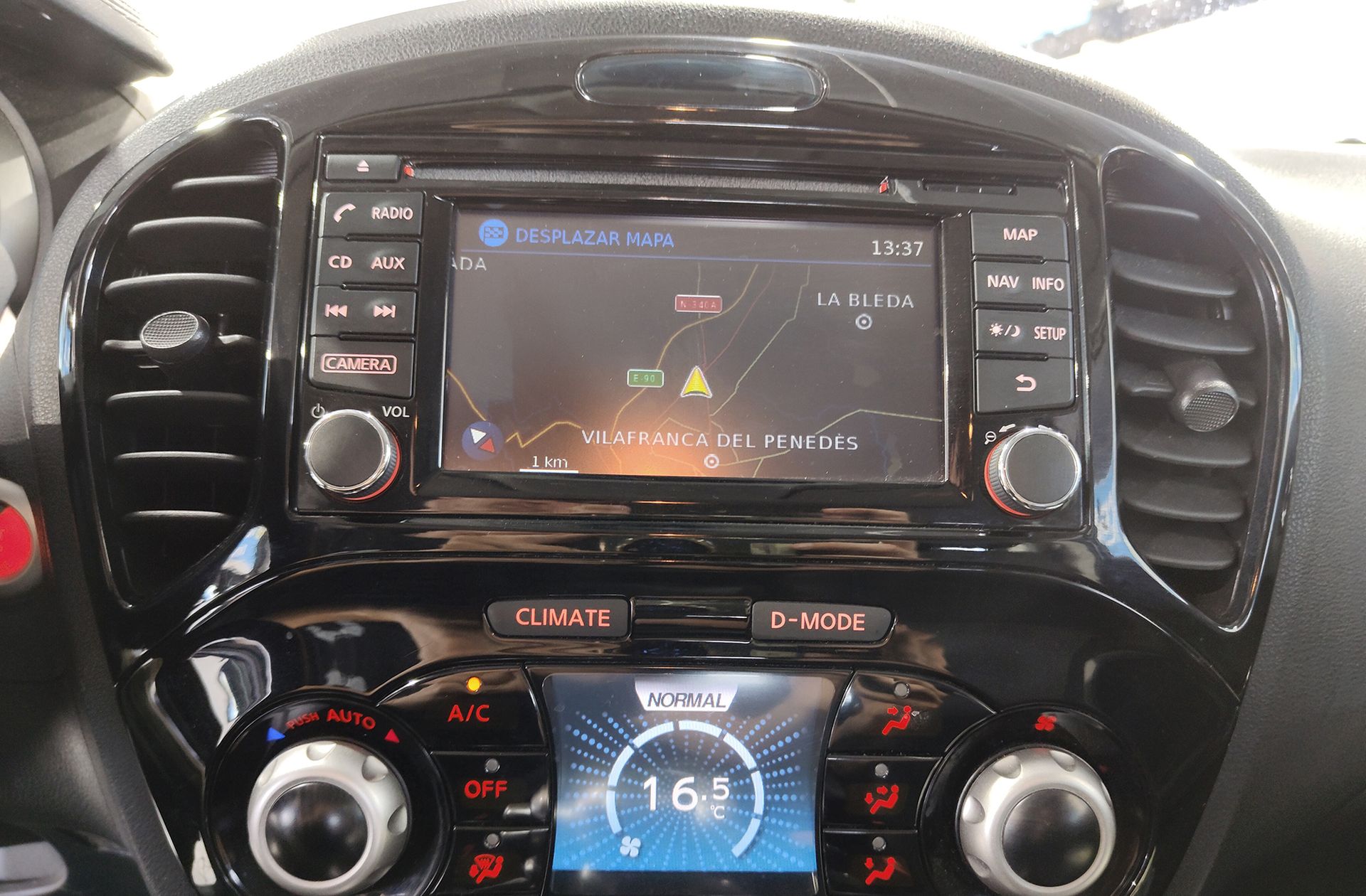 Nissan Juke 1.6 N-Connecta 4x2 XTronic - foto 25