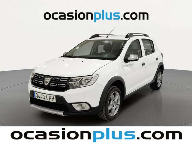 Dacia Sandero Sandero Stepway Comfort TCe (90 CV) de segunda mano