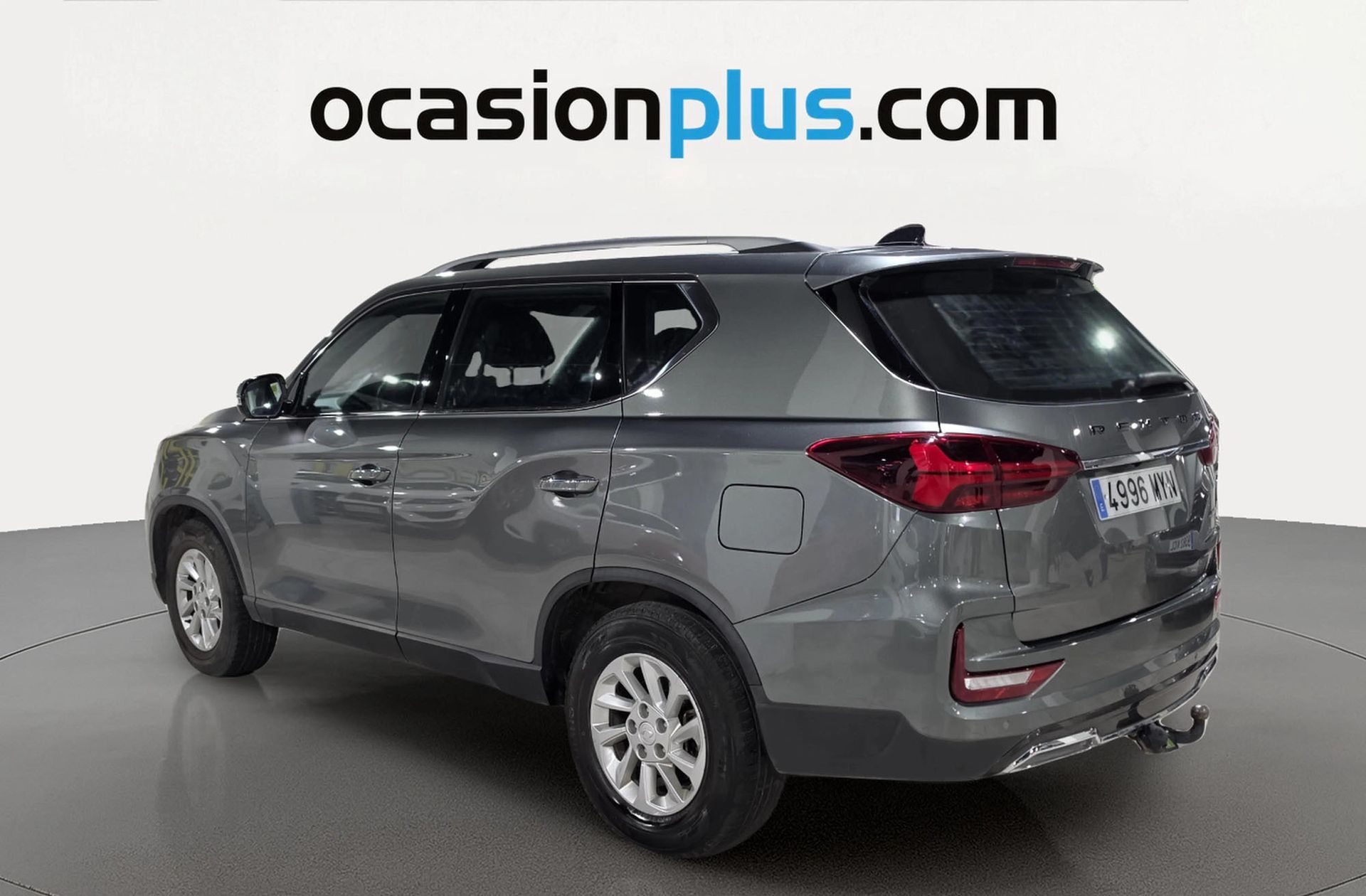SsangYong Rexton D22DTR Pro GSR 4x4 7 plazas - foto 3