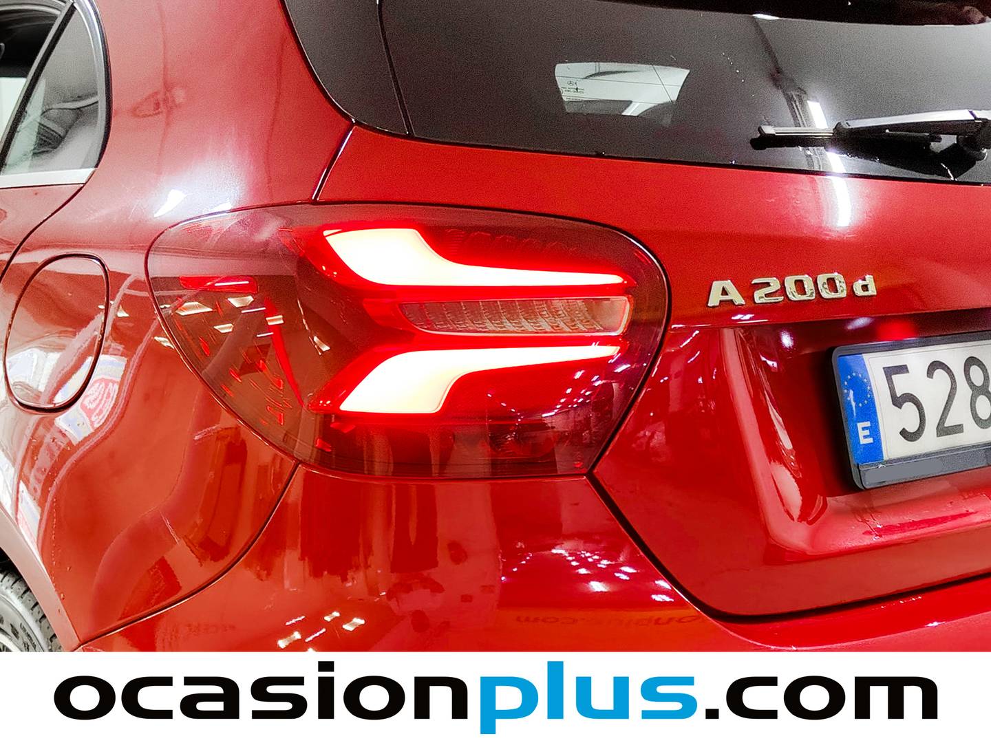 Mercedes Clase A Mercedes Clase A 200 d Pack AMG (136 CV) 2018