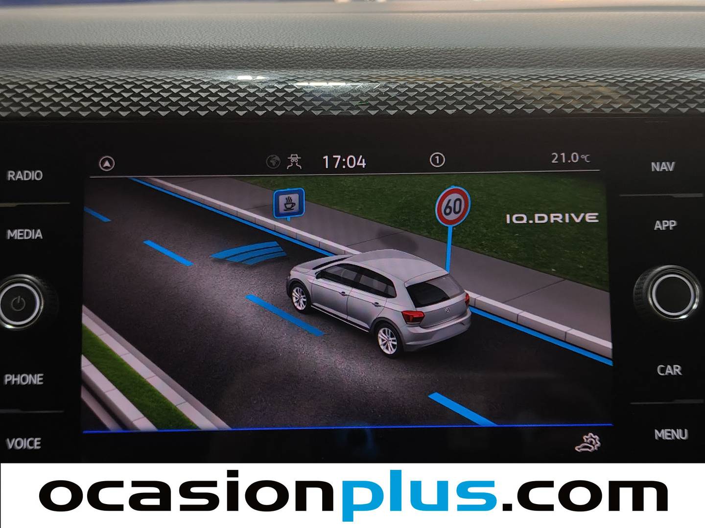 Volkswagen Polo Volkswagen Polo ``Más`` 1.0 TSI DSG (95 CV) automático