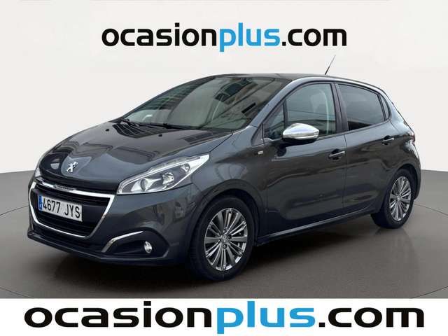 Peugeot 208 1.2L PureTech Style (82 CV) de segunda mano