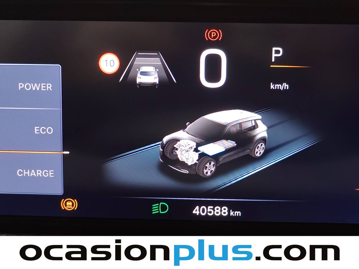 Jeep Avenger Jeep Avenger 1.2 eHybrid Altitude (100 CV) seminuevo